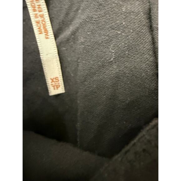 Free People Babydoll Dress Rhiannon Embroidered Scoop Tie-Back Mini Boho XS $325 - Picture 2 of 5